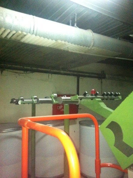 Rieter, RSB D35, 2005, Autocan Changer, Power Creel, Autoleveller, 18x42 inch Can