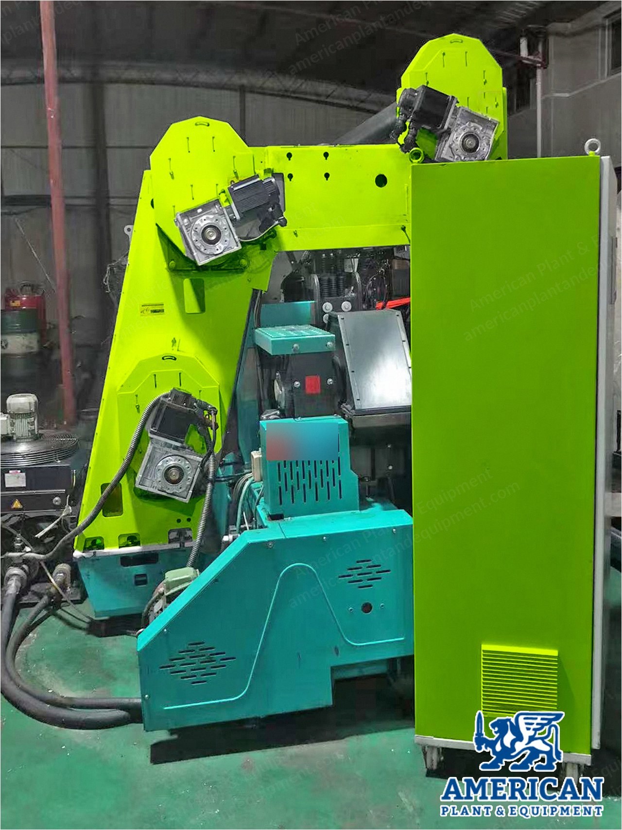 Karl Mayer, HKS-3M, 2011, 218" Width, 28-E Gauge