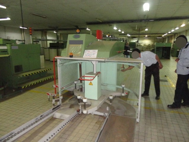 Rieter, RSB D30, 2001, High Speed Drawing Frame, Single Delivery, 20x42" Can Size, Autoleveller