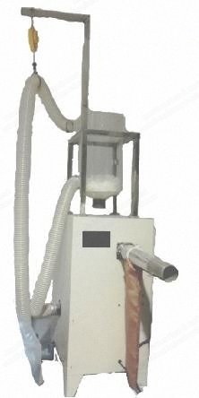 NovaStar, FD152, Down Filling Machine, 1.5 kW, 1 to 2000g Filling Range