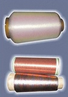 NovaStar, WN277, Metallic Yarn Covering Machine, 256 Spindles, Two Sides and Two Layers, 7.5kW + 11kW