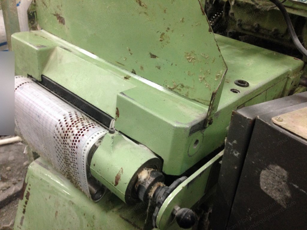 Sulzer, PU, 3900mm Width, 2 Colors, Cam Motion