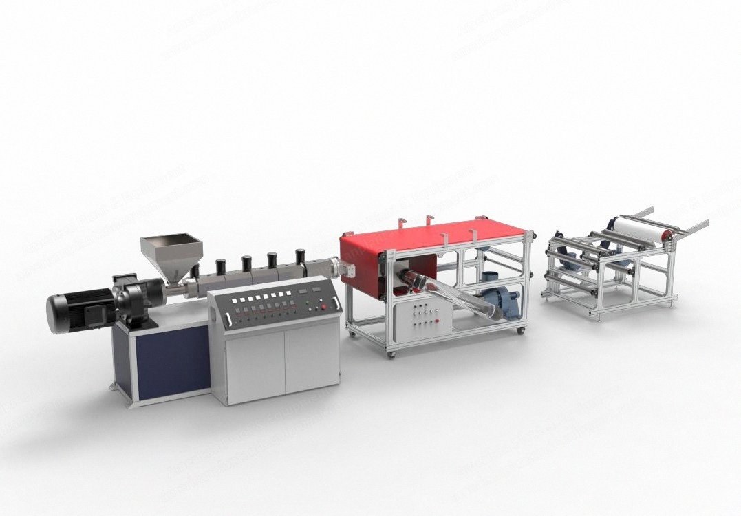 NovaStar, NN141, Meltblown Fabric Production Line, 600mm, 22kW Extruder