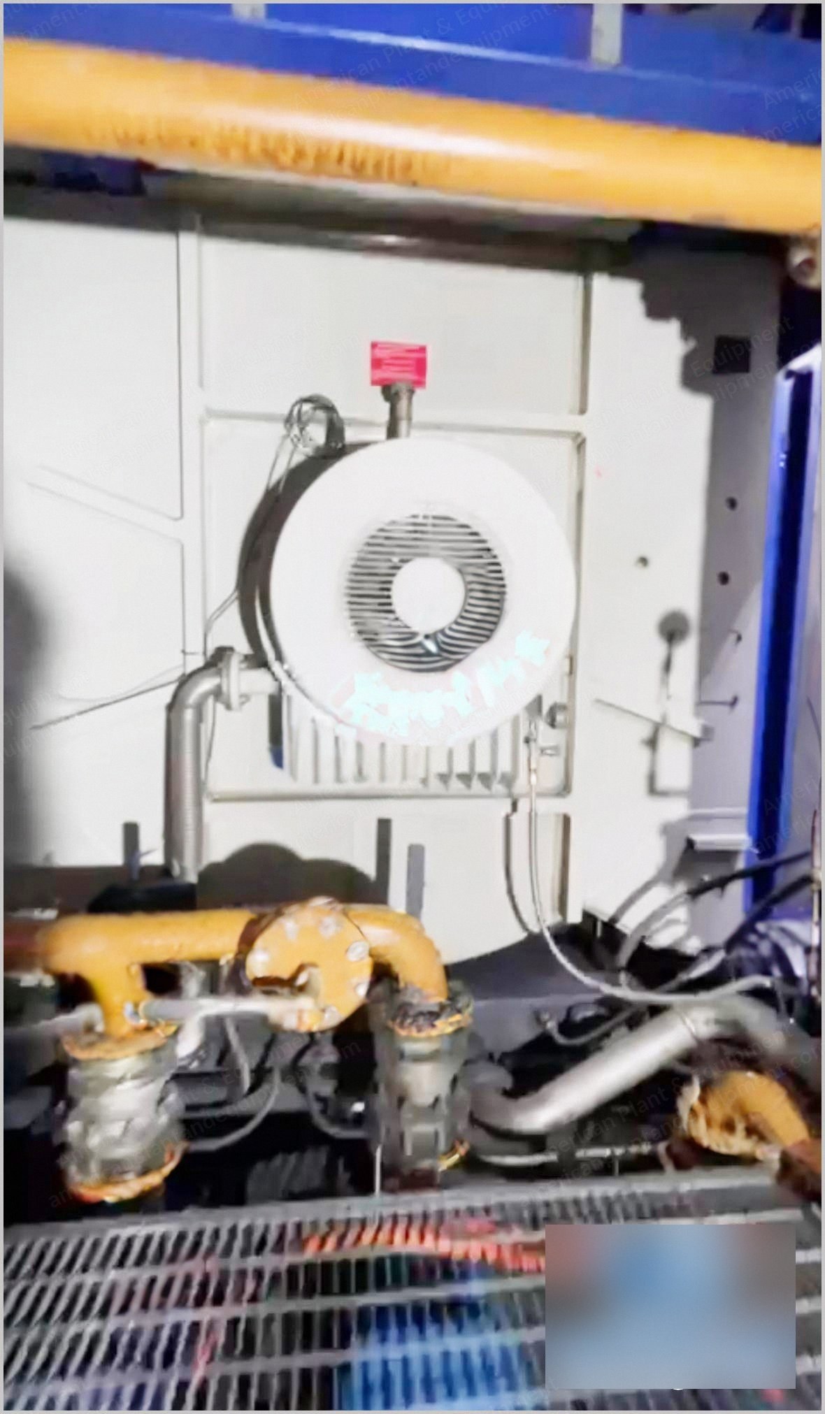Solar, Mars 100, 2013, Gas Turbine Generator, 20040 Hours