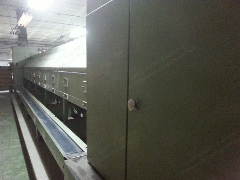FMV, 41, 2003, Vertical Roving Frame