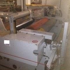 Macro, ME-4CAST-38, 2007, Cast Film/Extrusion Coating Line, 38 Inches, 150 HP, EDI Die