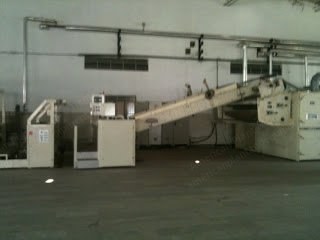 Dogus, Relax Dryer, 2006, 2400mm Width, 4 Chamber, Oil Heated