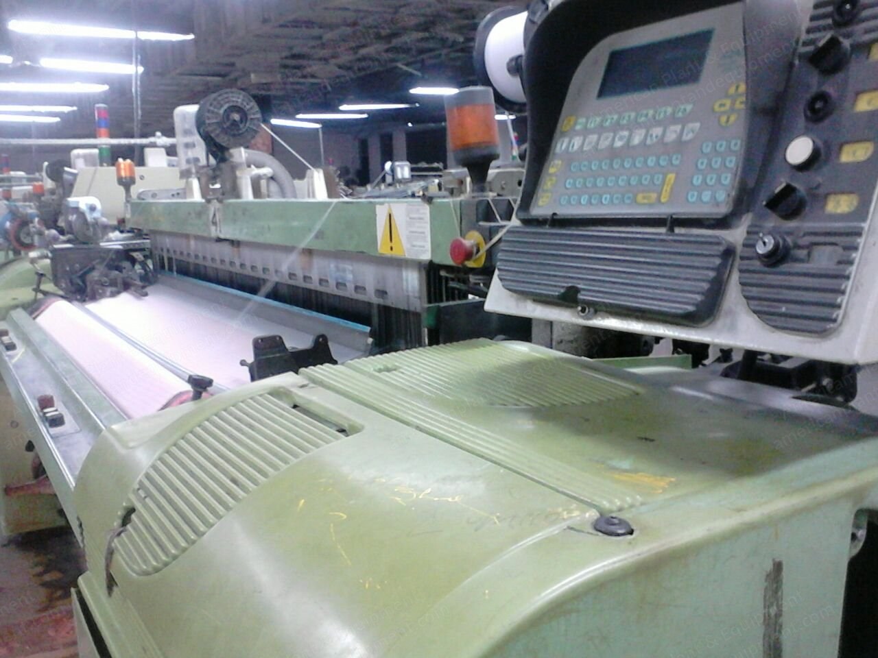 Somet, Super Excel, 2200mm Width, Staubli Dobby, 20 Shaft Capacity