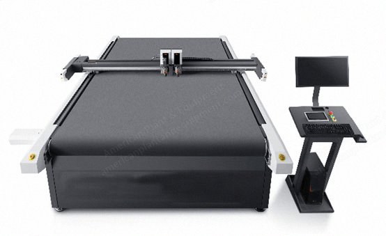 NovaStar, DN131, 2500x1600mm, Vacuum Table, Conveyor Table