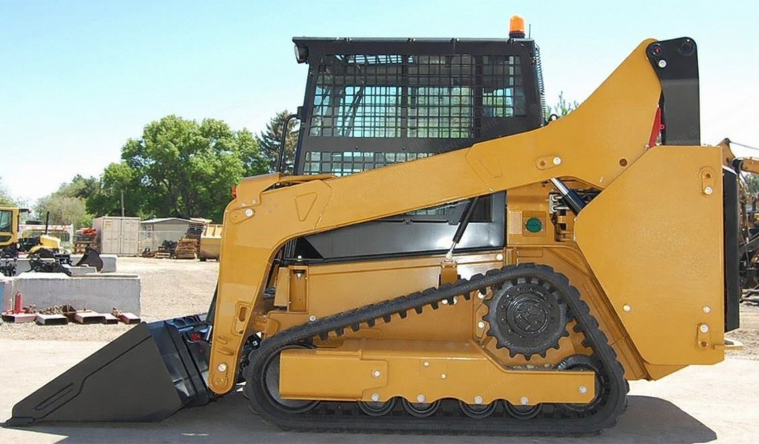 NovaStar, FK131, Compact Track Loader, 2026, 2,430 lb Operating Capacity