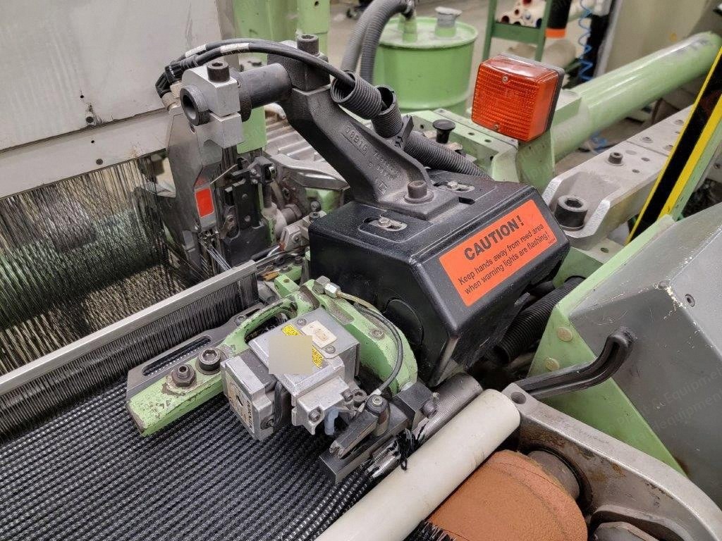 Dornier, PTV 6/S, 2001, 1800mm, Staubli Dobby, 20 Shafts