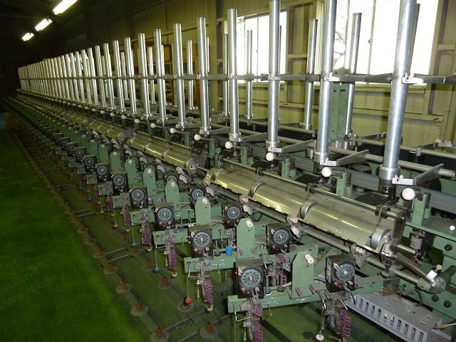 Murata, 80 SP, 1981, 80 Spindles Winder