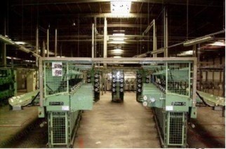 Suessen, Heat Setting Machine