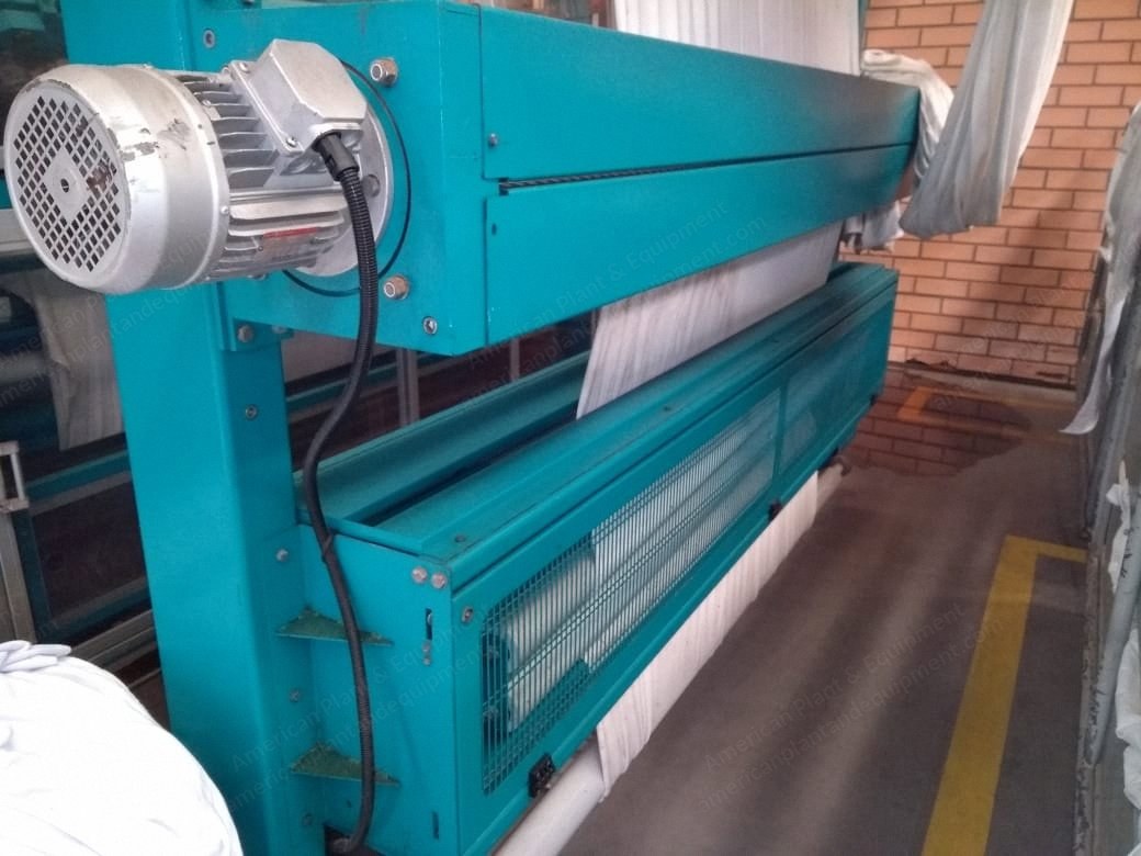 Lafer, CMI-100, 2011, Shearing Machine, Working Width 2200mm, 400V
