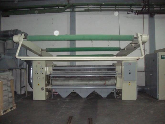Raising Machine, 24 Cylinders, 3000mm, 1979, Totally Rebuilt