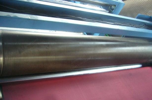 NovaStar, NN227, PP Nonwoven Spunbond Fabric Line, 2400mm, 7-8 Tons/24H, 150mm Extruder