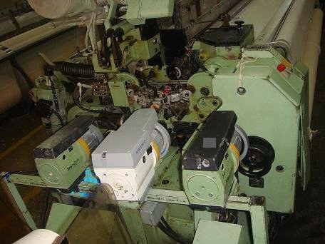 Sulzer, P7100 B360 N 4 SP D1, 2004, 360cm, 4 Colors, Electronic Dobby 2665