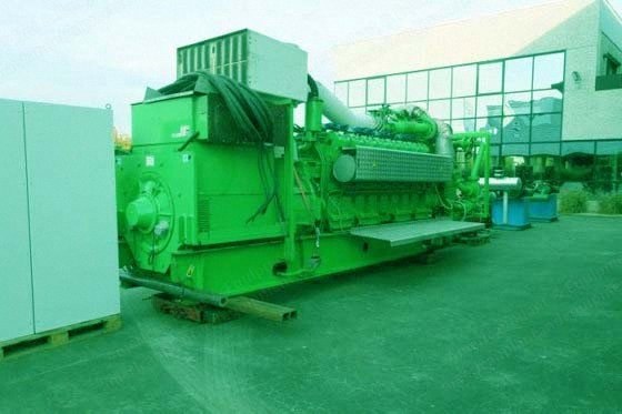 Jenbacher, JMS616 GS-N.L, 2011, 1990 kWe, 40000 Hours, Remanufactured