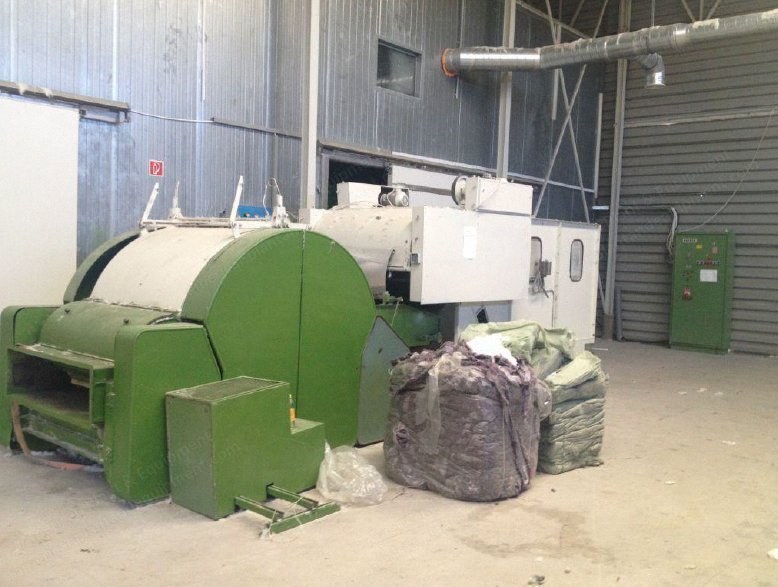 HDB, Willow with Hopper Feeder, 1995, Working Width 1200mm