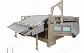 NovaStar, NN160, Gripper Laying Machine, Input Width 2900-3400mm, Output Width 3500-7500mm, Speed 90m/min