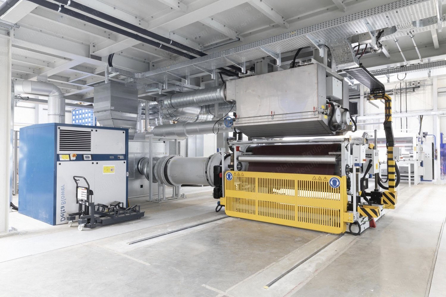 Reicofil, Meltblown Line, 2021, Working Width 1600mm
