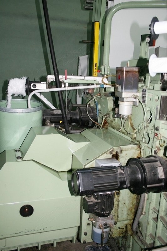 Dornier, LWV4/E, 1996/1997, 3800mm, Staubli Cam 1627, 4 Weft Feeders