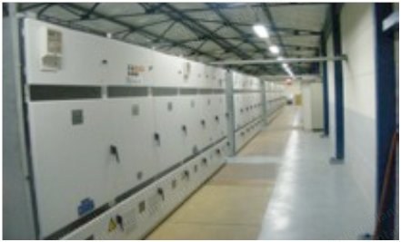 Wartsila, W20V34SG, 2005, 35 MW, Complete CHP Power Plant, 11000V, 50Hz