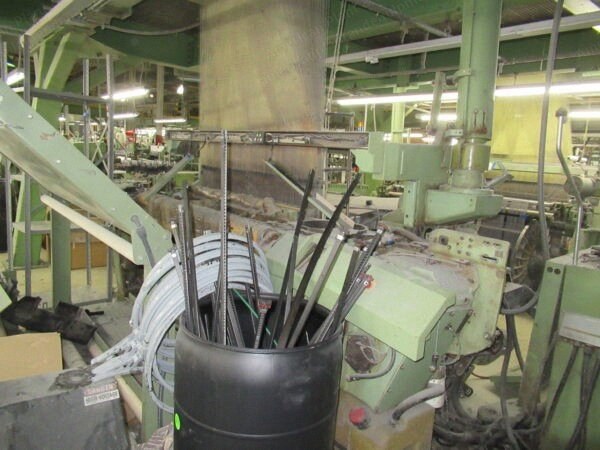Sulzer, G6200, 1995, 1700mm Width, Rapier Looms