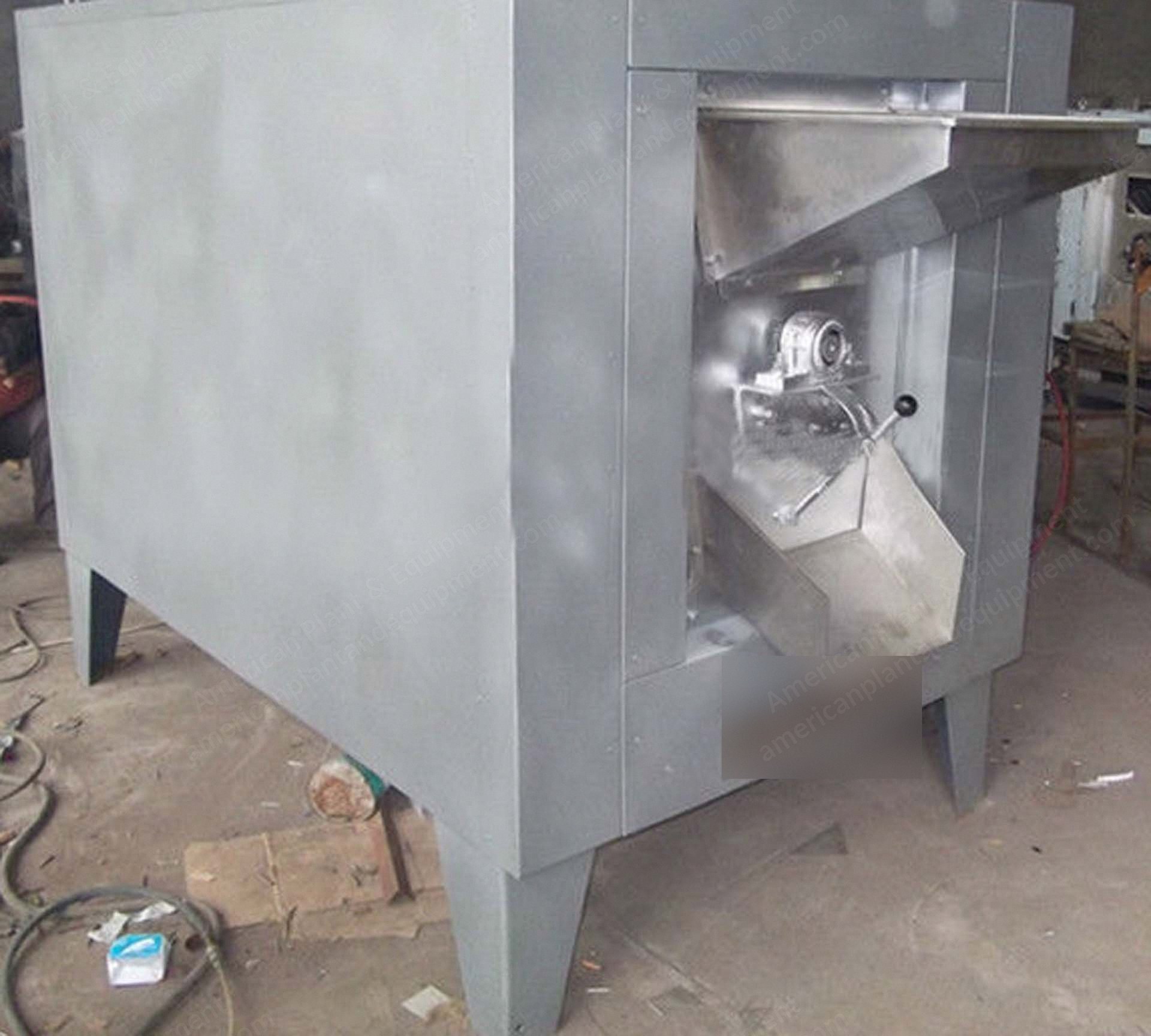 NovaStar, CQ114, Peanut Roasting Machine, 100 kg/h, 24 kW