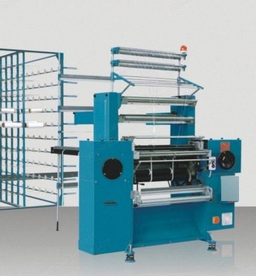 NovaStar, NF116, Crochet Machine, 610mm Width, 15/20 Gauge, 8 Weft Bars