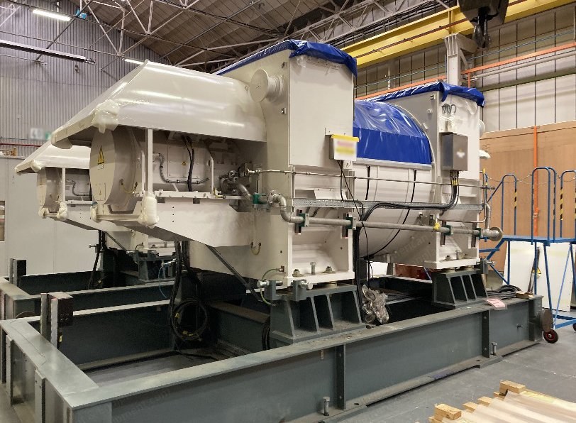 Siemens, SGT 400 DLE, 2014, 12.9 MW, Dual Fuel, 50 Hz