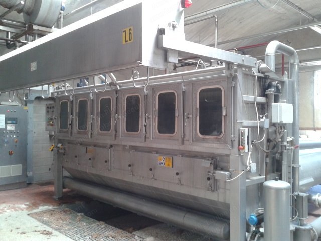 Laip, 300, Atmospheric Dyeing Machines, 5 Ropes, 6 Ropes