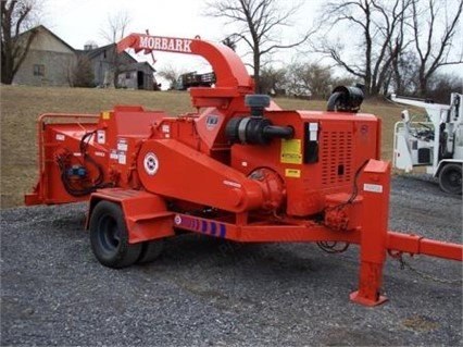 Morbark, 2400XL, 2003, Caterpillar 188 HP Engine, Dual Wheels, Auto Feed
