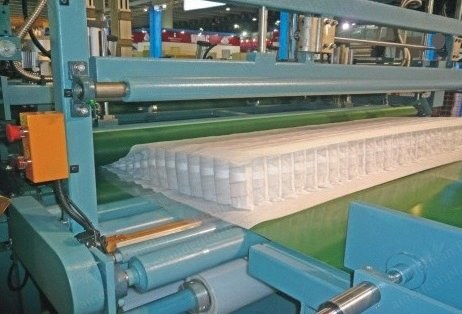NovaStar, GK107, Automatic Kneading Roll Packing Machine