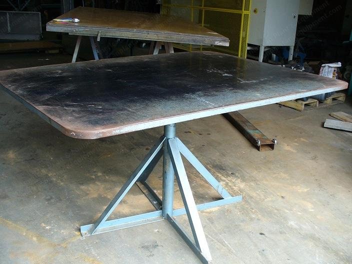Build Up Tables, 72x54x34 Inches