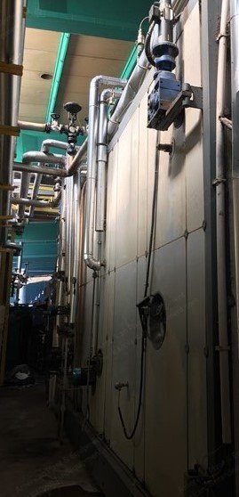 Crosta, MC 10/24 & CMB/1, 1995-2001, Raising and Shearing Line, Width 1800mm to 2200mm