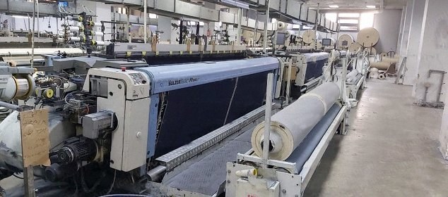 Sulzer, P 7300 HP, 2006, 3600mm to 3900mm Width, Dobby and Cam Motion, Twin Beam