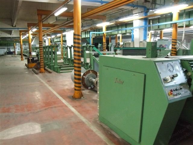 Sulzer Ruti, L5100, 1996, 1700mm, Cam Motion, 2 Colors, 800 RPM