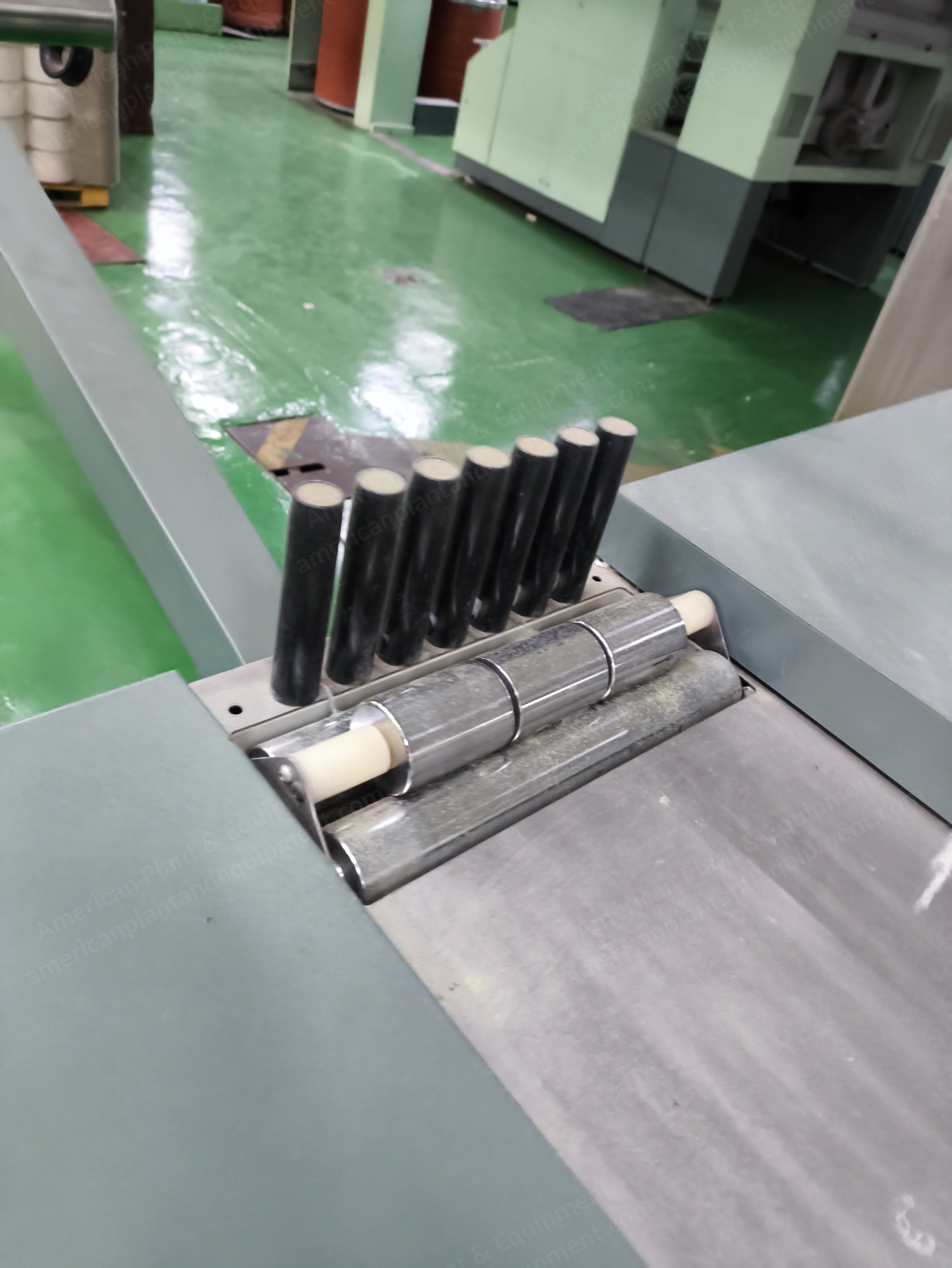 Rieter, RSB-D45, Finisher Draw Frame, Auto Leveler, Auto Can Changer, Delivery Can 18x42 in