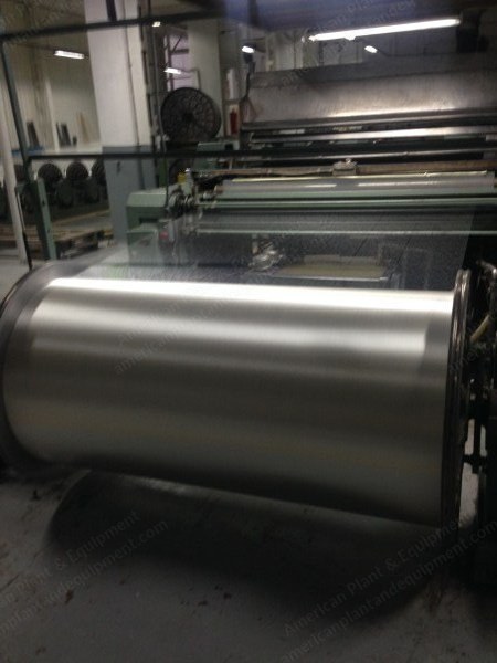 Tsudakoma, KTH300, 1996, Sizing Machine, Working Width 1750mm, For Polyester and Mixed Filaments