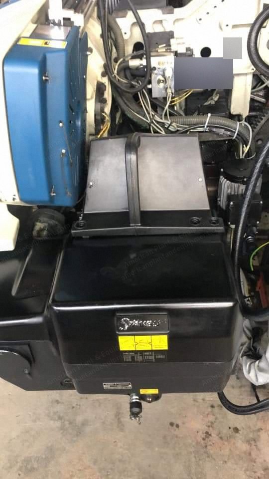 Picanol, Optimax, 2010, 2100mm Working Width, Staubli Dobby 2681, 8 Colors