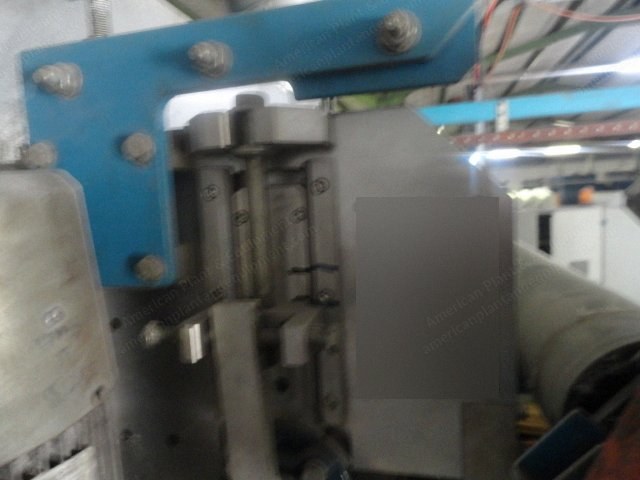 Stratto Vertical Lapper, 2400mm Working Width, 400 to 1800 GSM