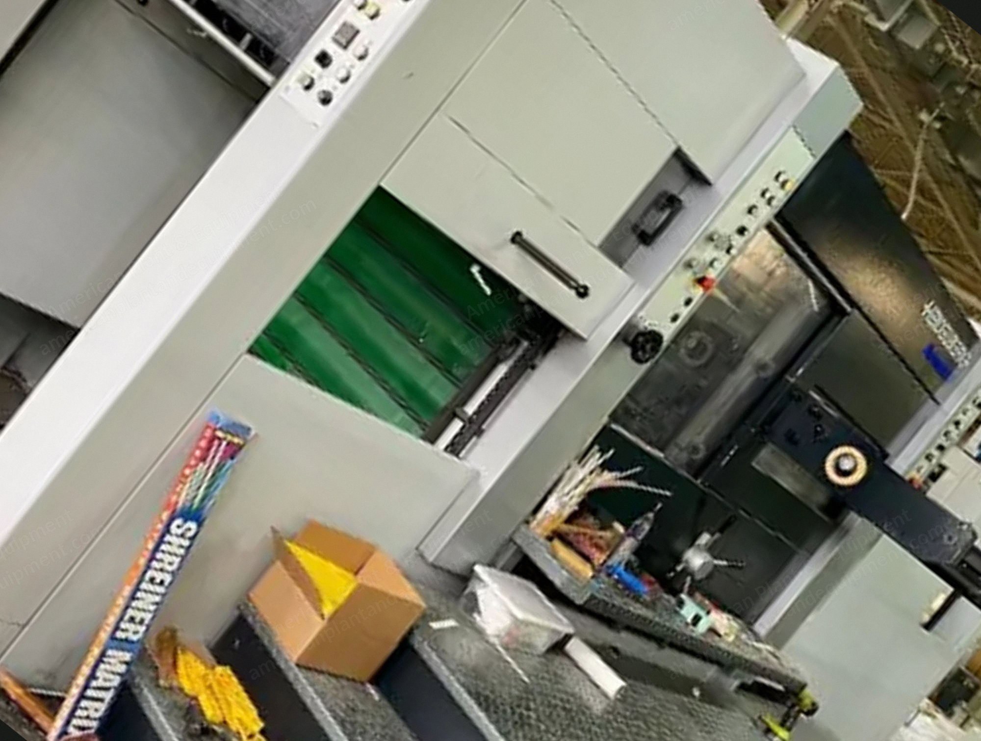 Heidelberg, Varimatrix 105 CS, 2011, Autoplaten Die Cutter, 750x1050mm Max Sheet Format, 300 Ton Cutting Pressure, 7500 SPH