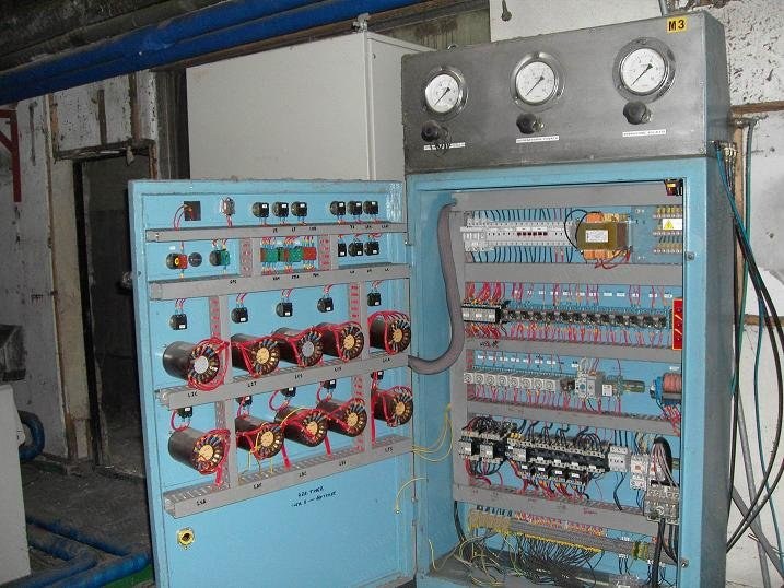 Jaeggli, ALS2000/HL-2000, 1998, Yarn Mercerizing Machine, Double ALS System, 100kg/hour Capacity