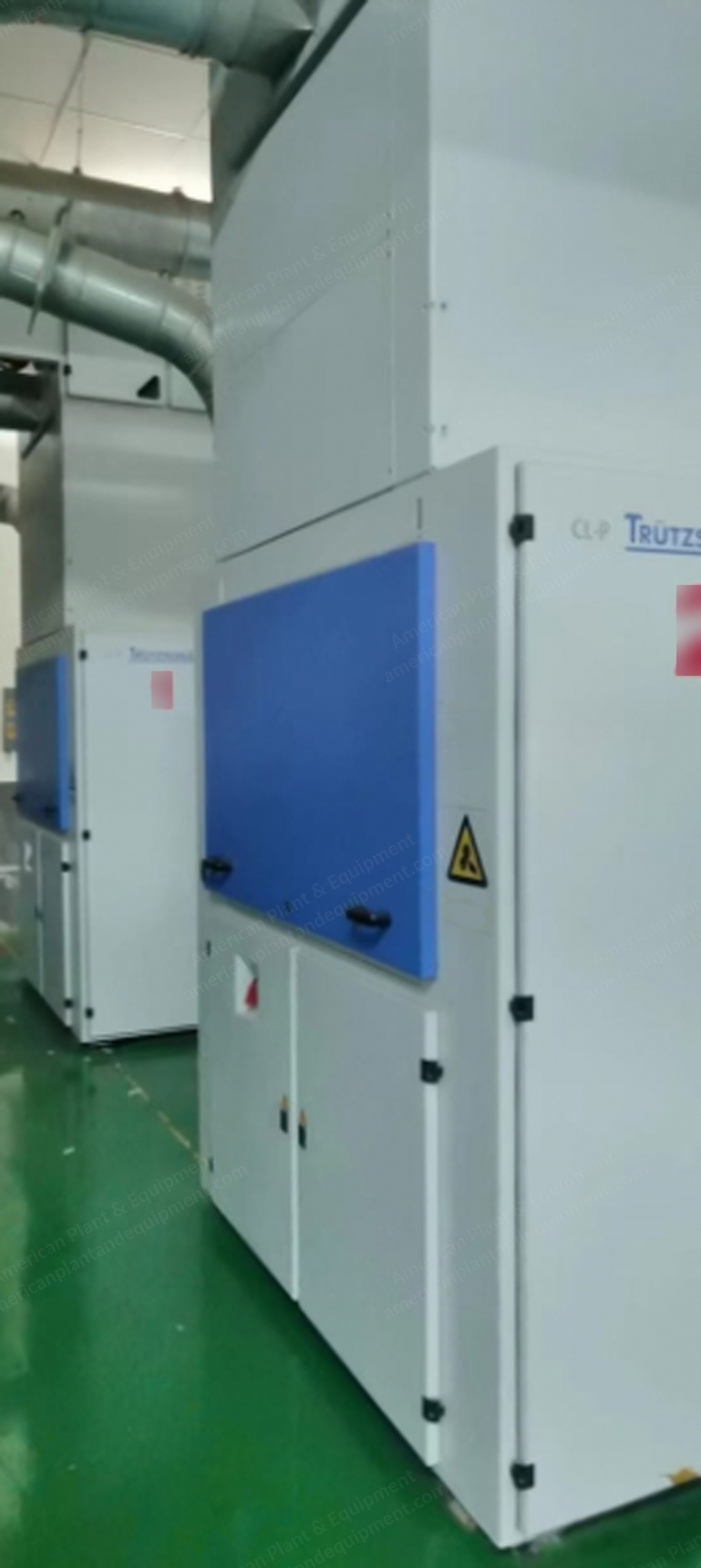 Trutzschler, TC11, 2016, Carding Machines, with Chutes for Cotton Use