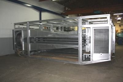 Stork, RDIV, 1978, 3250mm Working Width, 8 Color, Steam Heated