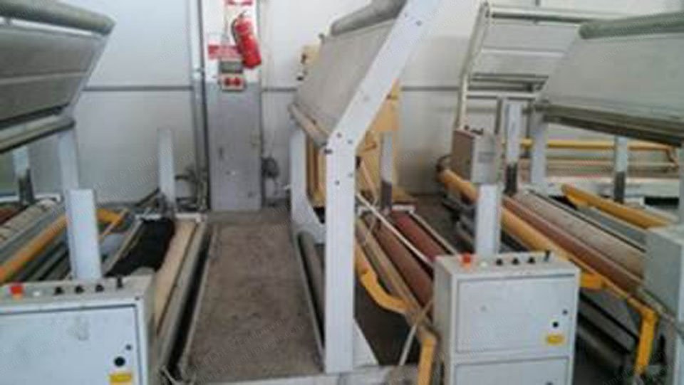 Siritex Batching Motion, 2200mm, 2005