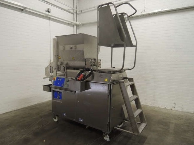CFS, VM400HSE-2045, 1998, Multiformer, 400mm Belt Width, 50 Strokes/Min
