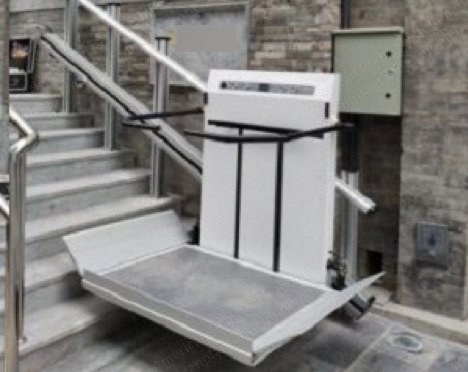 NovaStar, MH220, Chair Lift, 250kg Capacity, 1118x800mm Platform, 220V