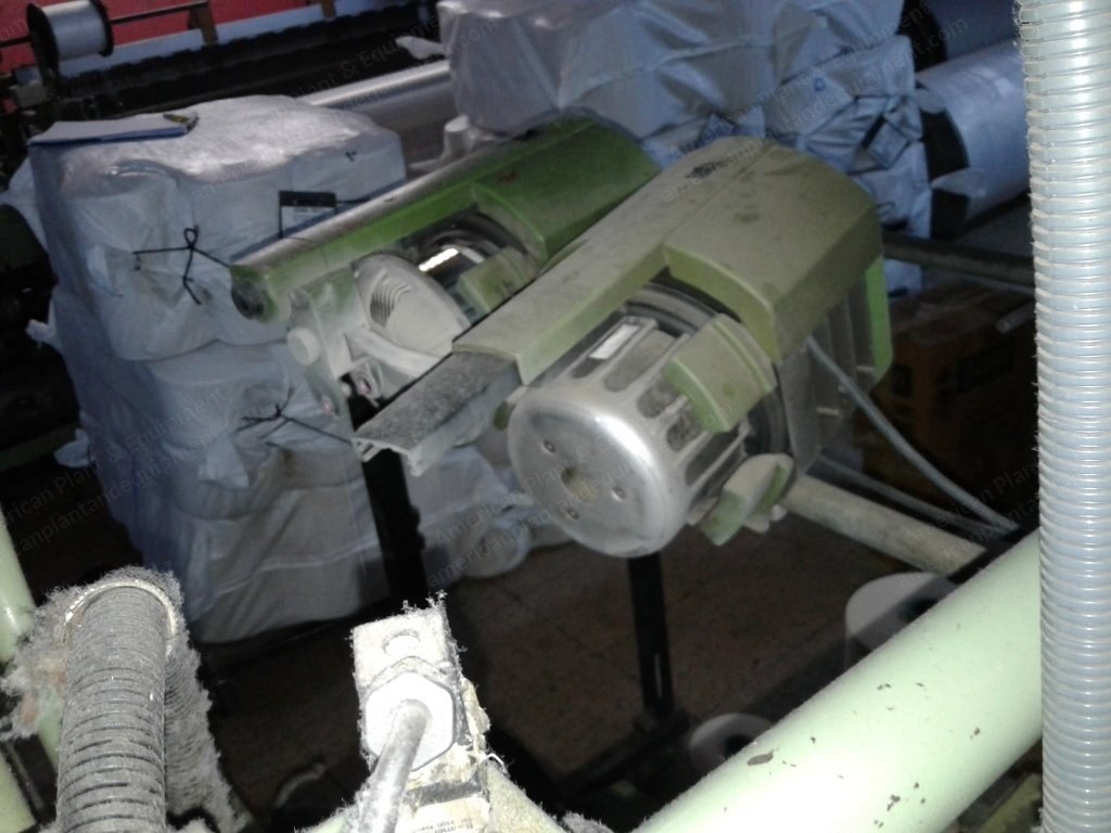 Sulzer, G6100, 1900mm Width, Staubli Electronic Dobby, 16 Shafts
